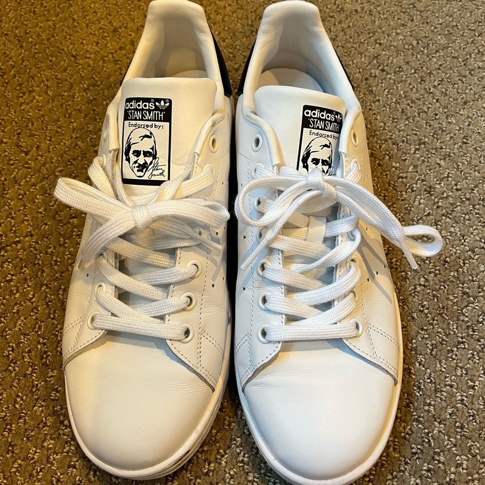 Adidas Stan Smith White Sneakers